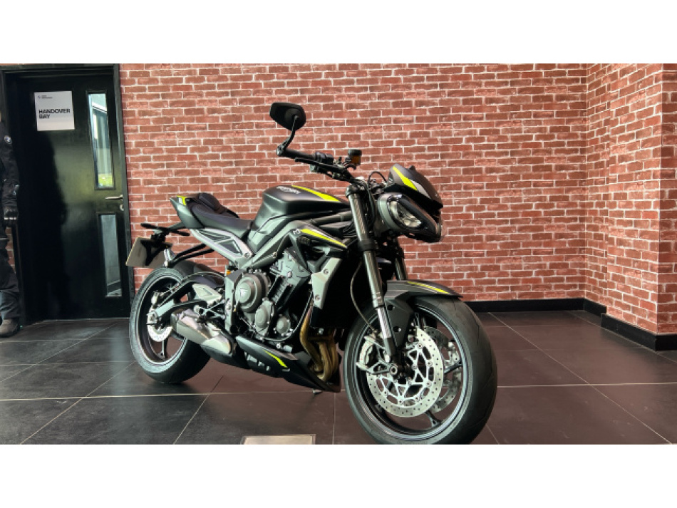 Triumph Street Triple RS (19MY)